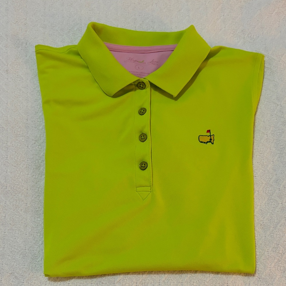 Master’s Ladies Polo Golf Shirt